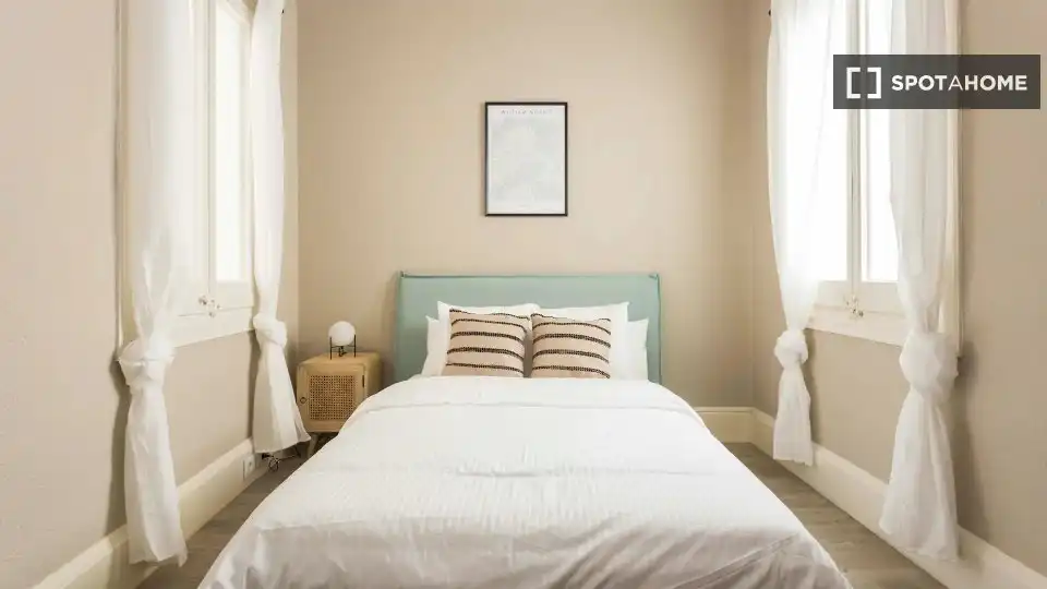 Habitación 174 m², Barcelona