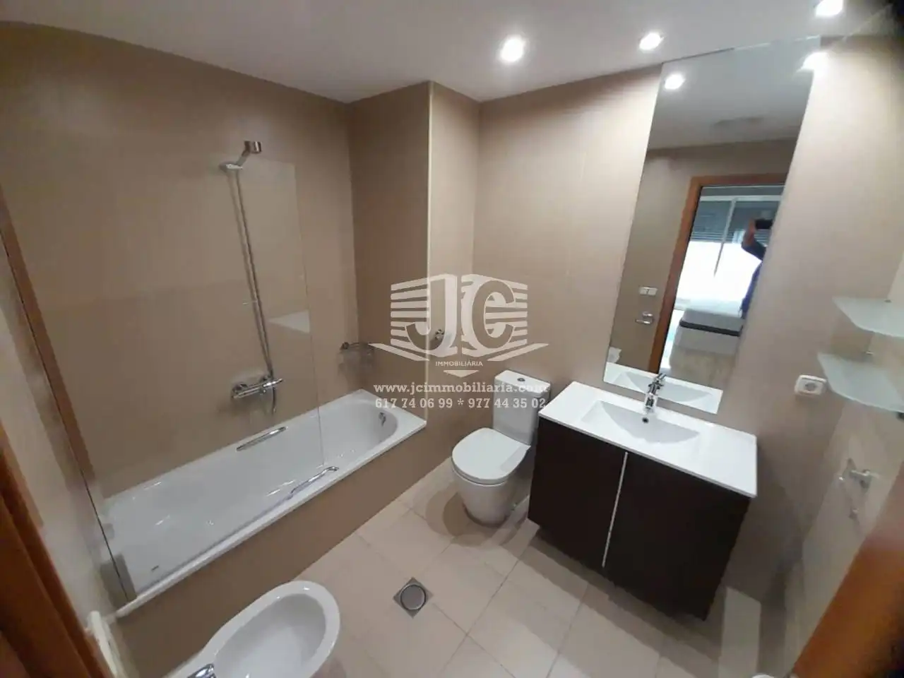 Piso de 94 m² en Tortosa