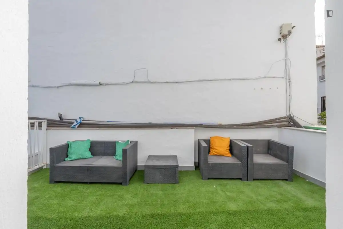 Habitación en alquiler, Granada