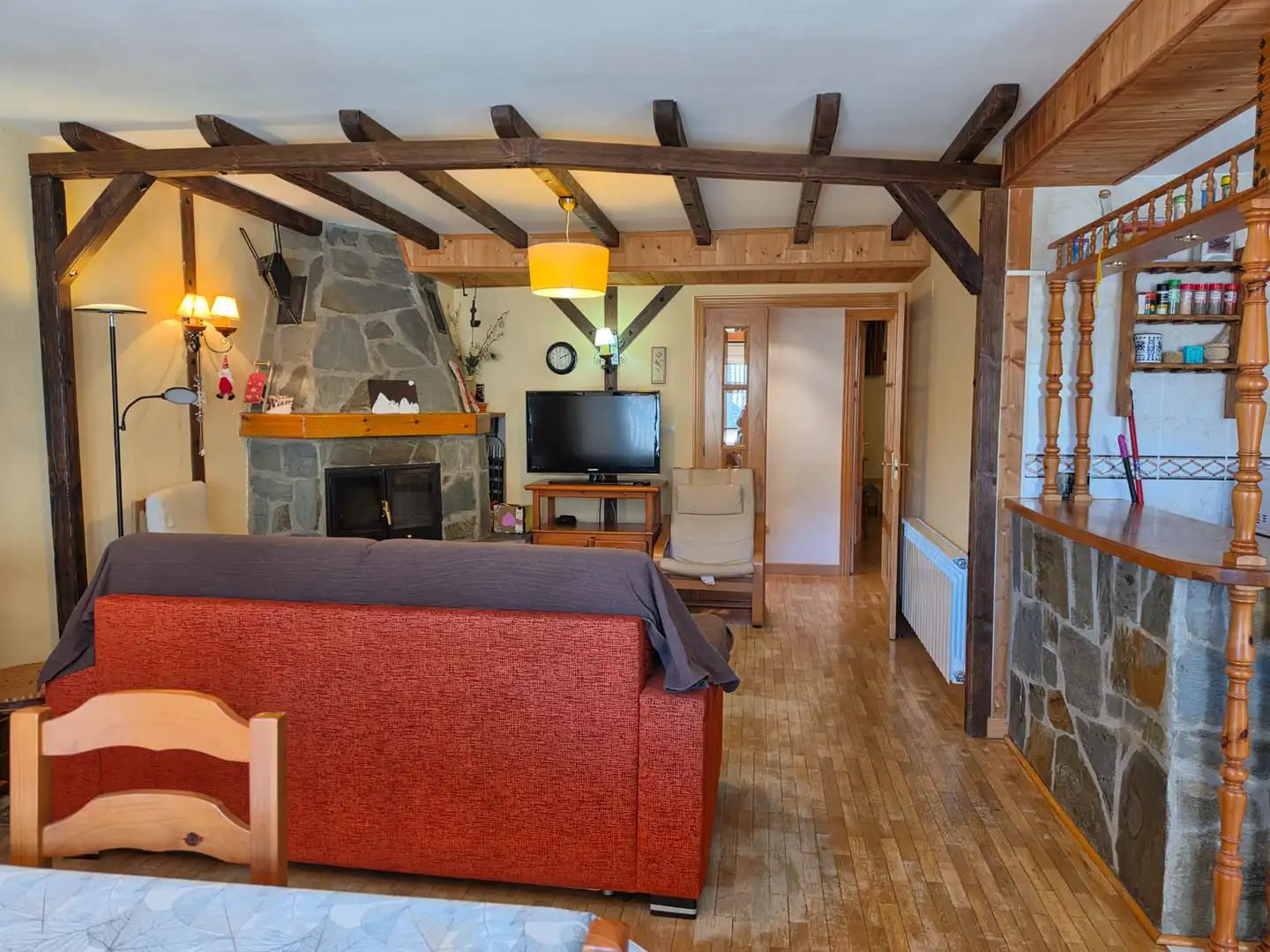Appartamento 69 m² a Biescas