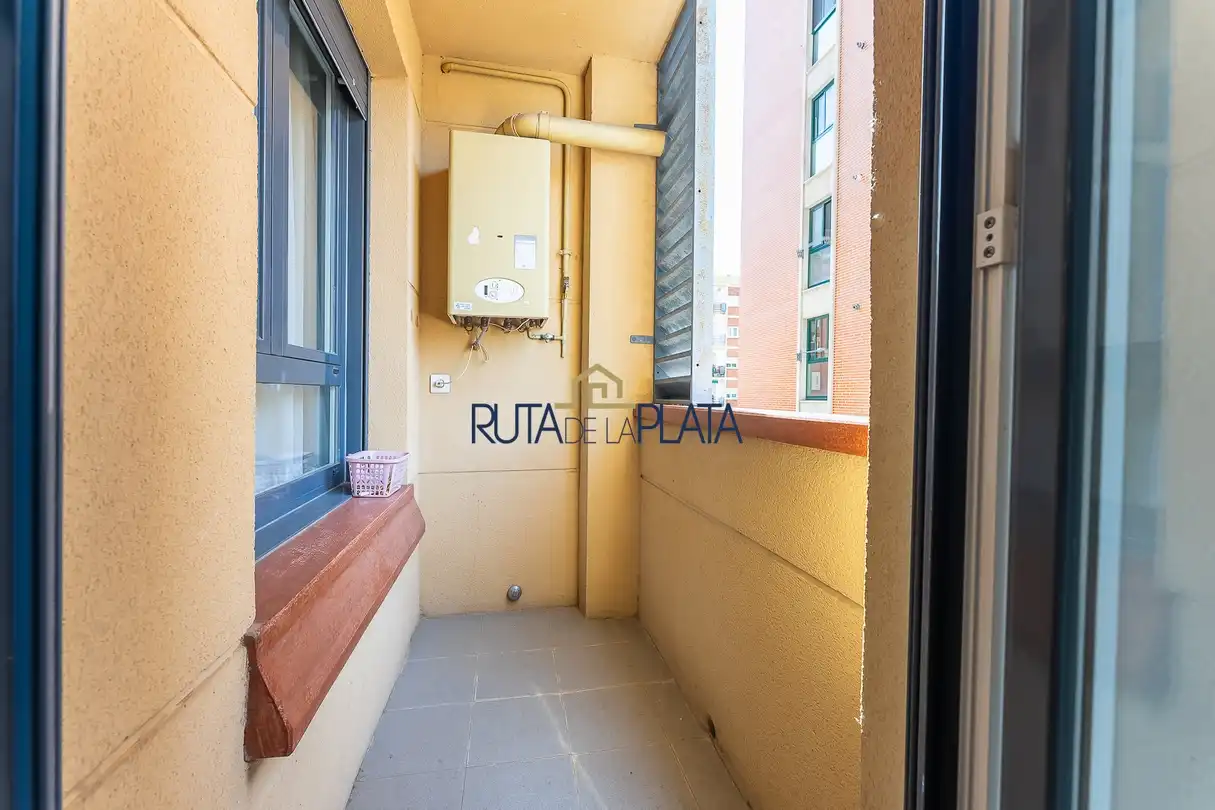Pis de 65 m² a Zamora