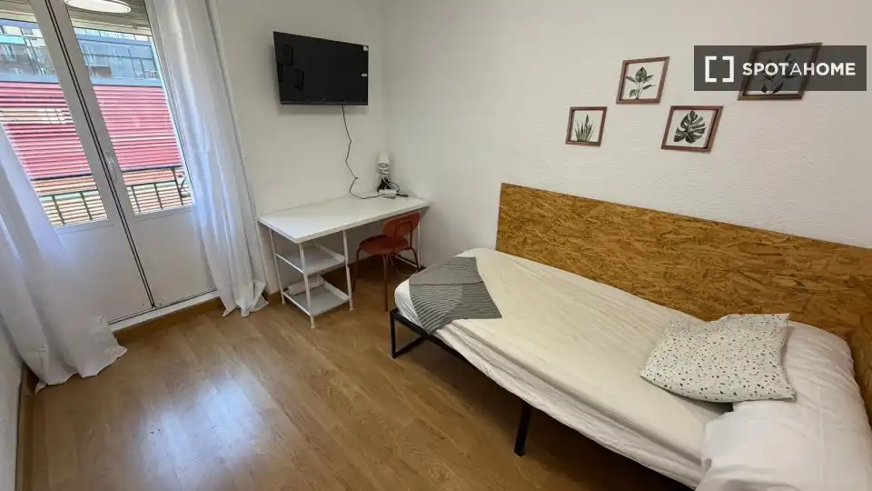 Habitación en alquiler, Madrid