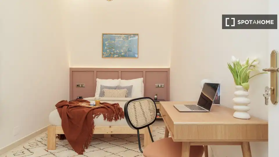 Habitació de lloguer, Barcelona
