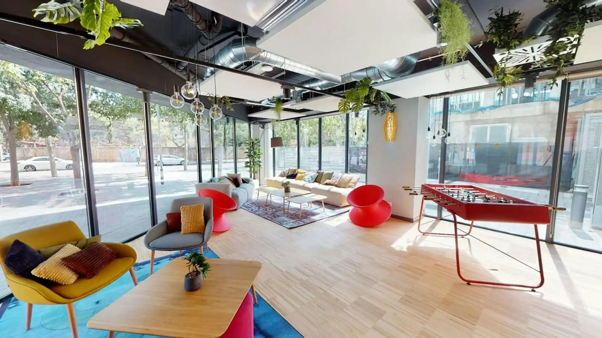 Habitació de lloguer, Barcelona