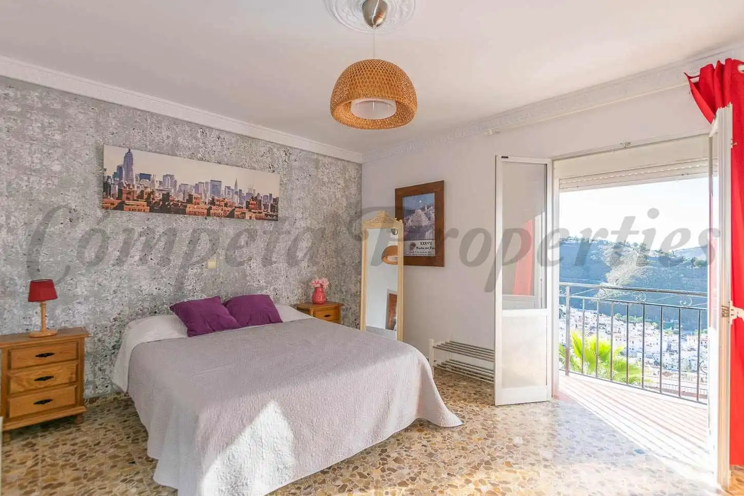 Casa de 130 m² en Cómpeta
