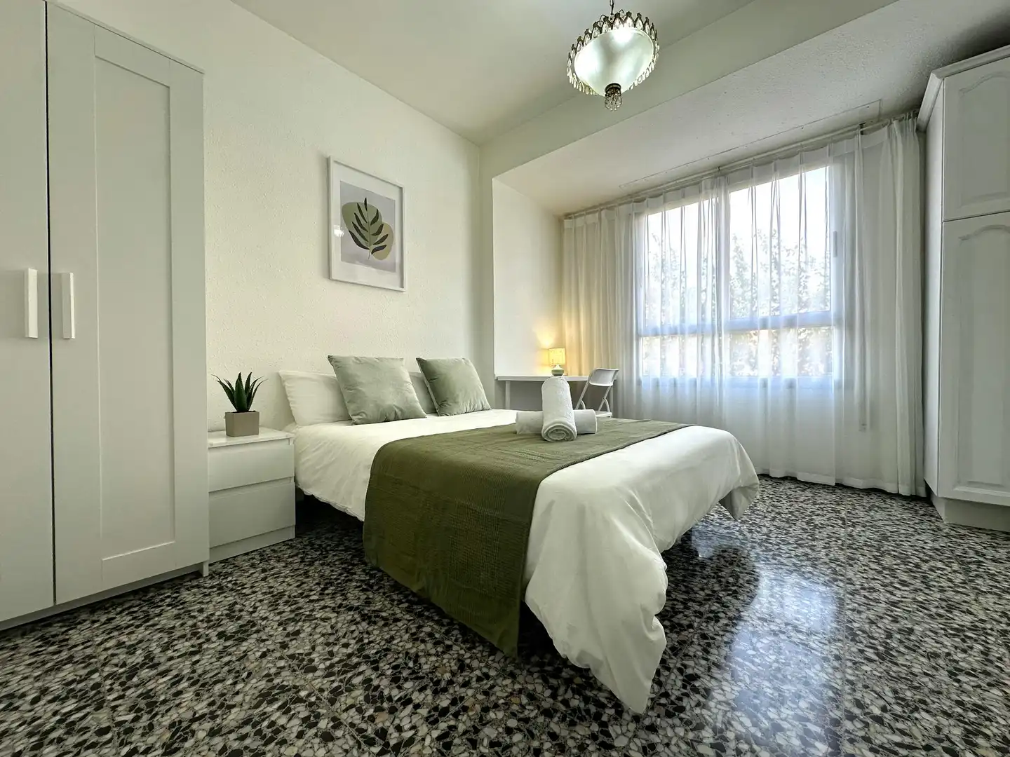 Habitación 120 m², Valencia