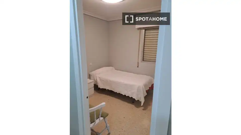 Habitación 150 m², Sevilla