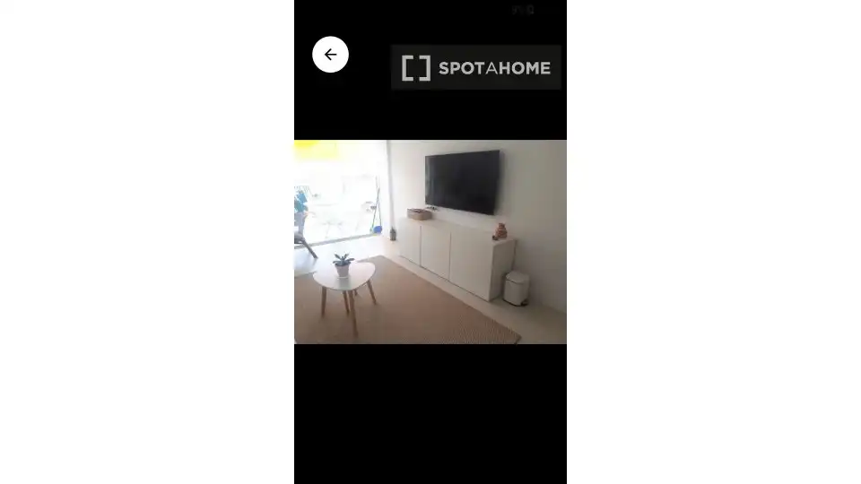Habitación 46 m², Santa Pola
