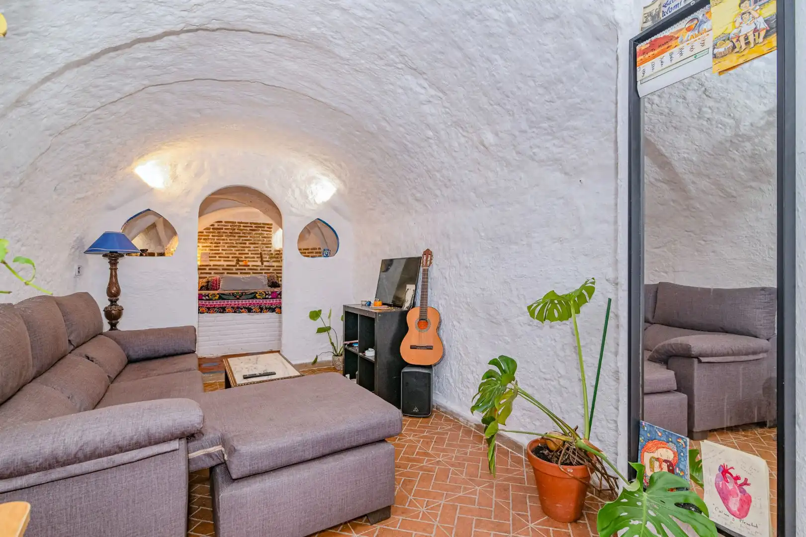 Casa de 40 m² en Granada