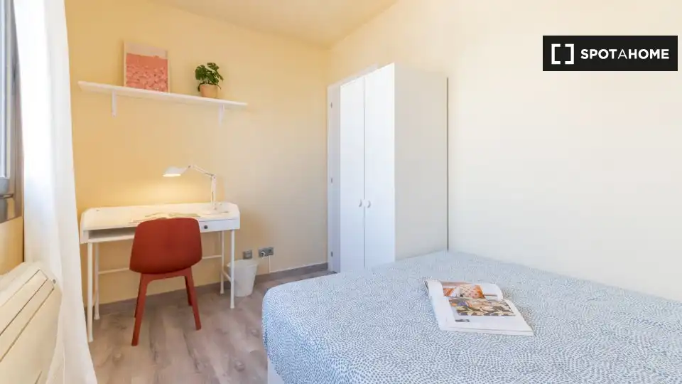 Stanza in affitto, Barcelona