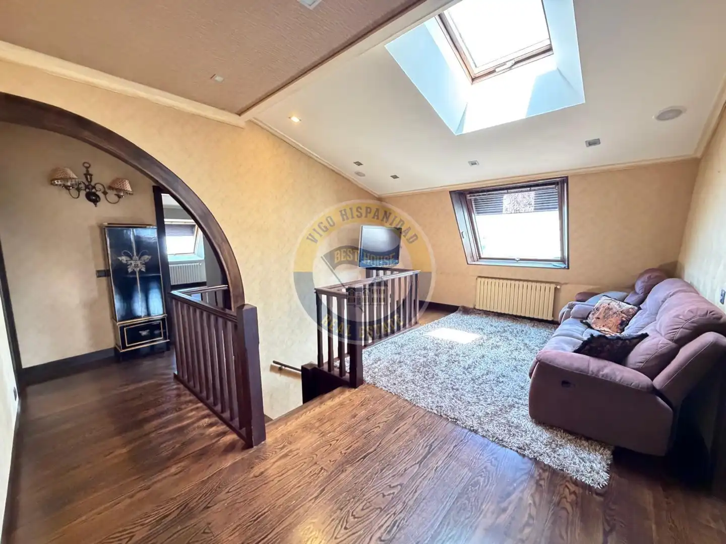Piso de 250 m² en Vigo