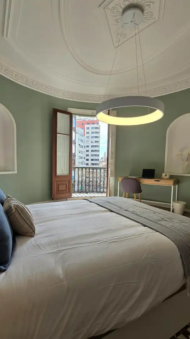 Habitación 240 m², Barcelona