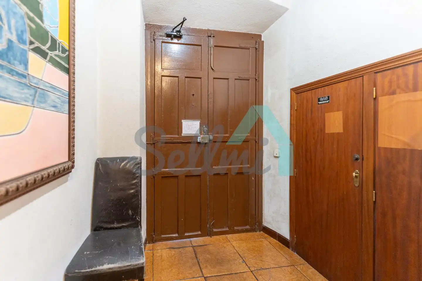 Piso de 100 m² en Oviedo