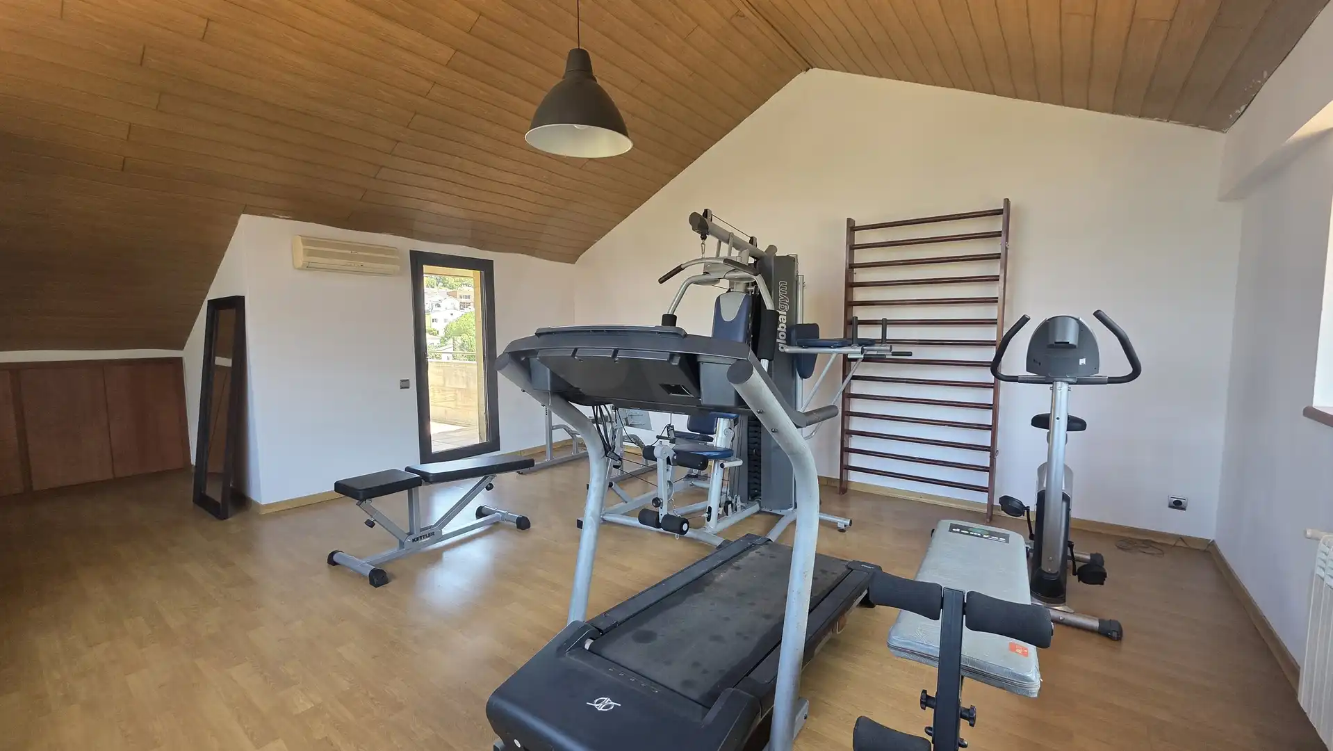 Piso de 176 m² en Sant Cugat del Vallès