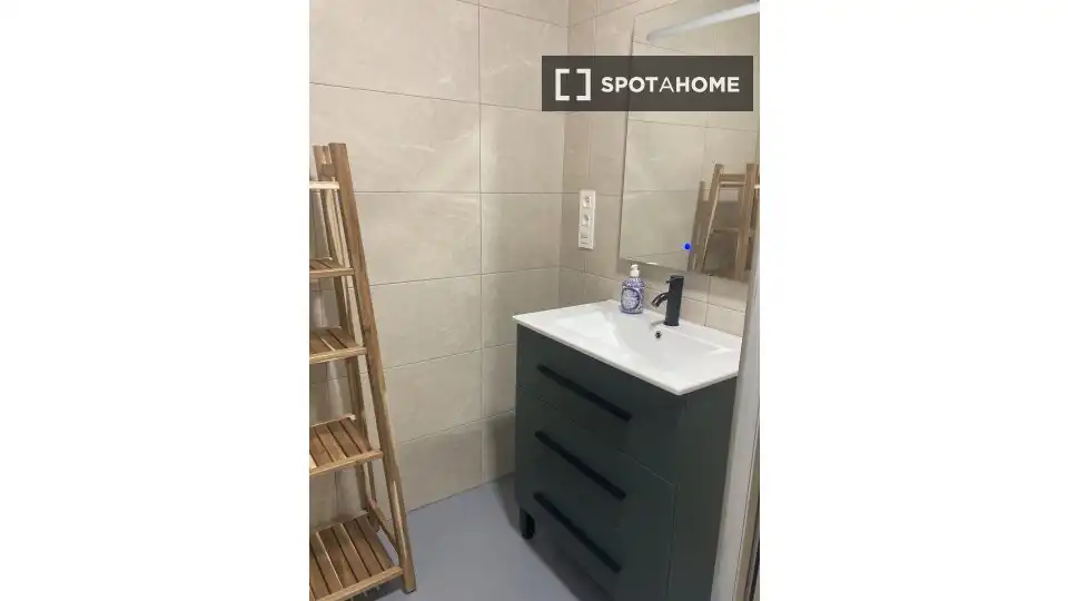 Habitación 46 m², Aya