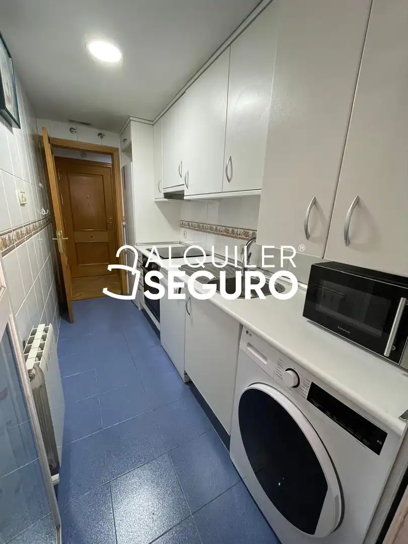 Piso de 80 m² en Madrid