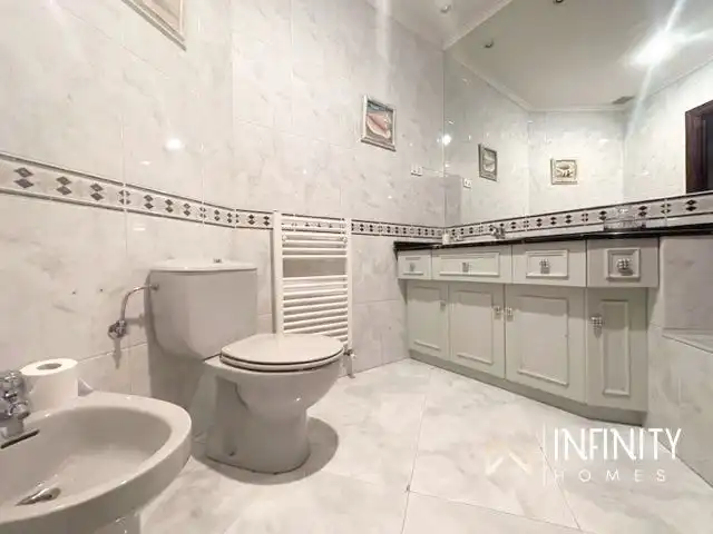 Piso de 107 m² en Bilbao