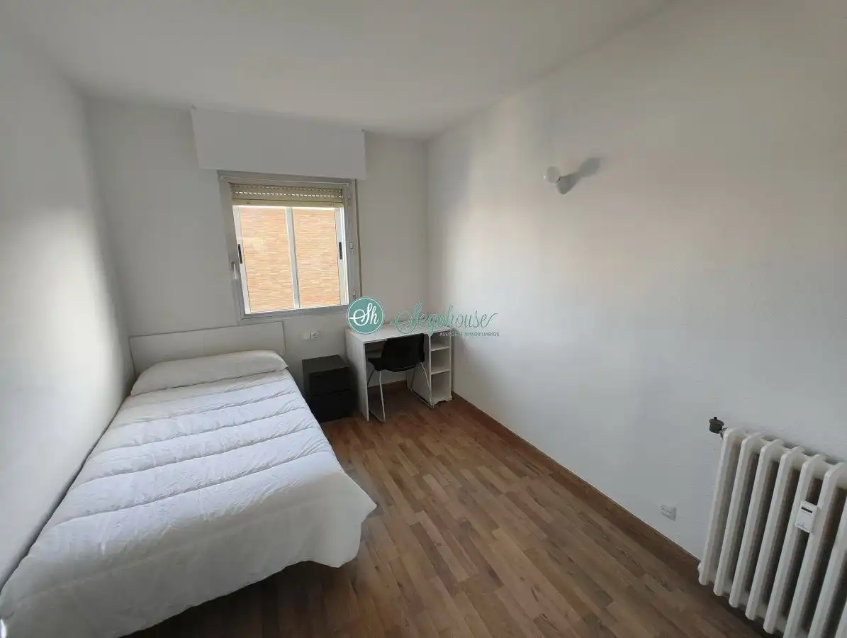 Piso de 110 m² en Segovia