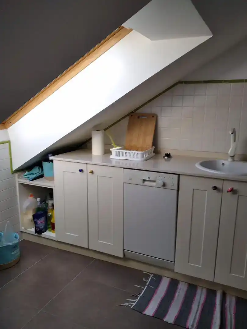 Habitación 90 m², Poio