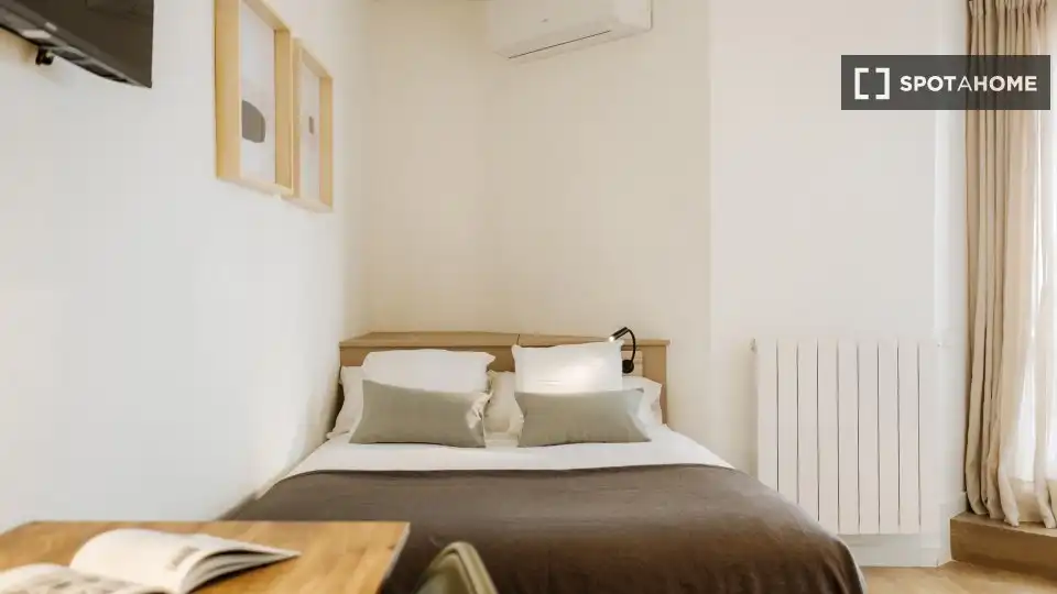 Habitació de lloguer, Barcelona