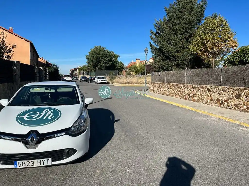 Piso de 150 m² en Palazuelos de Eresma