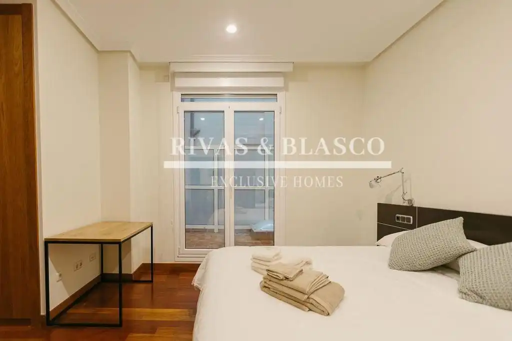 Piso de 86 m² en San Sebastián