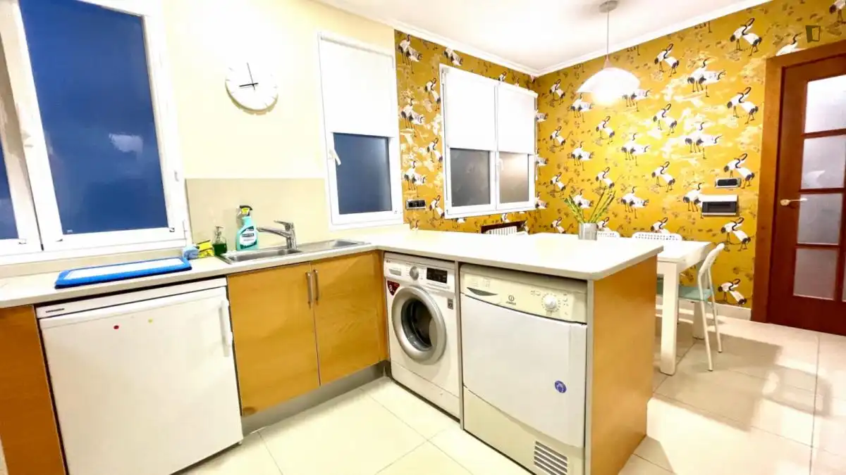 Habitación en alquiler, Bilbao