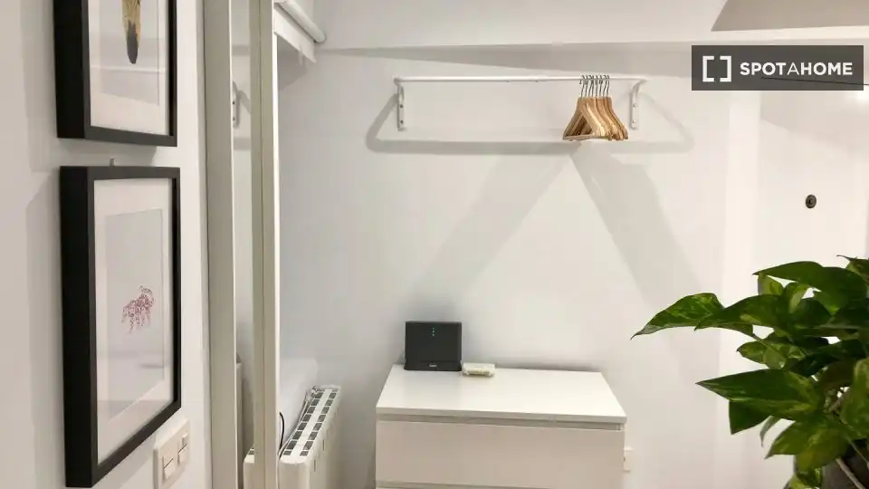 Habitación 46 m², Salamanca
