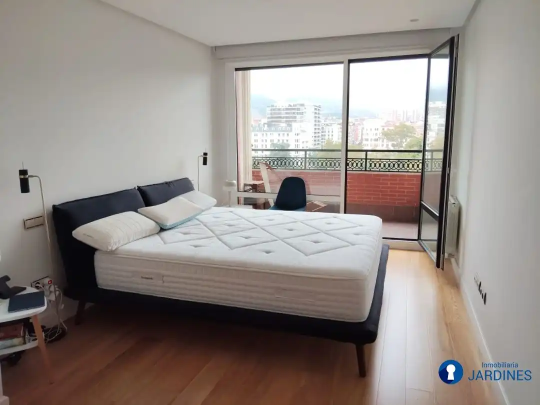 Piso de 142 m² en Bilbao