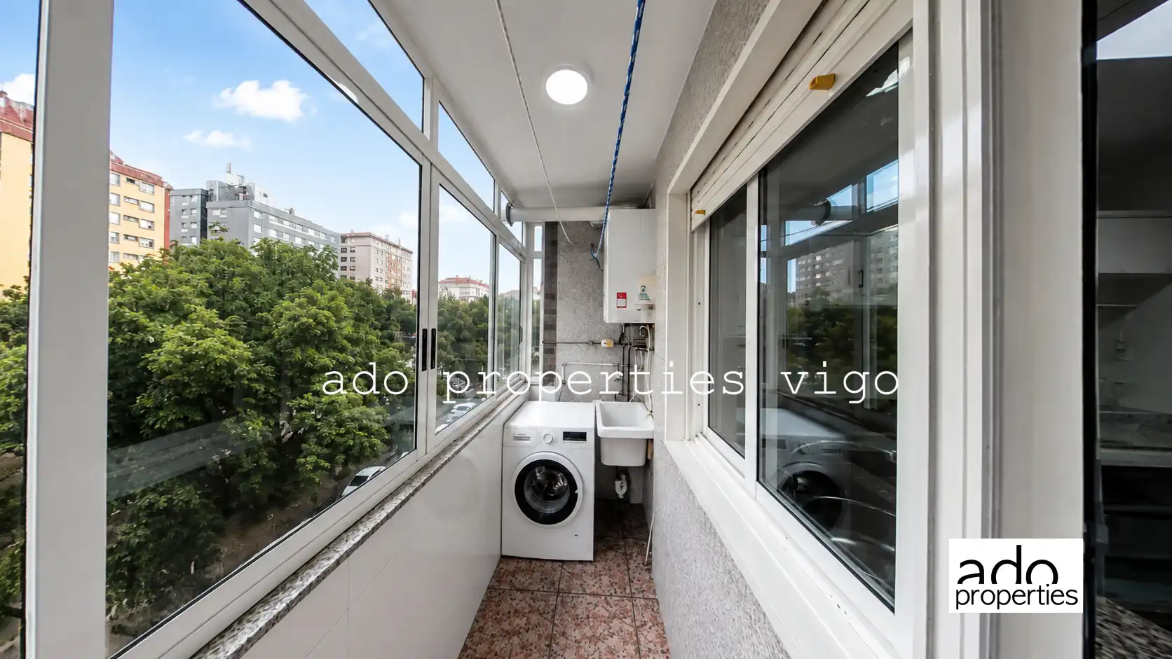 Piso de 90 m² en Vigo