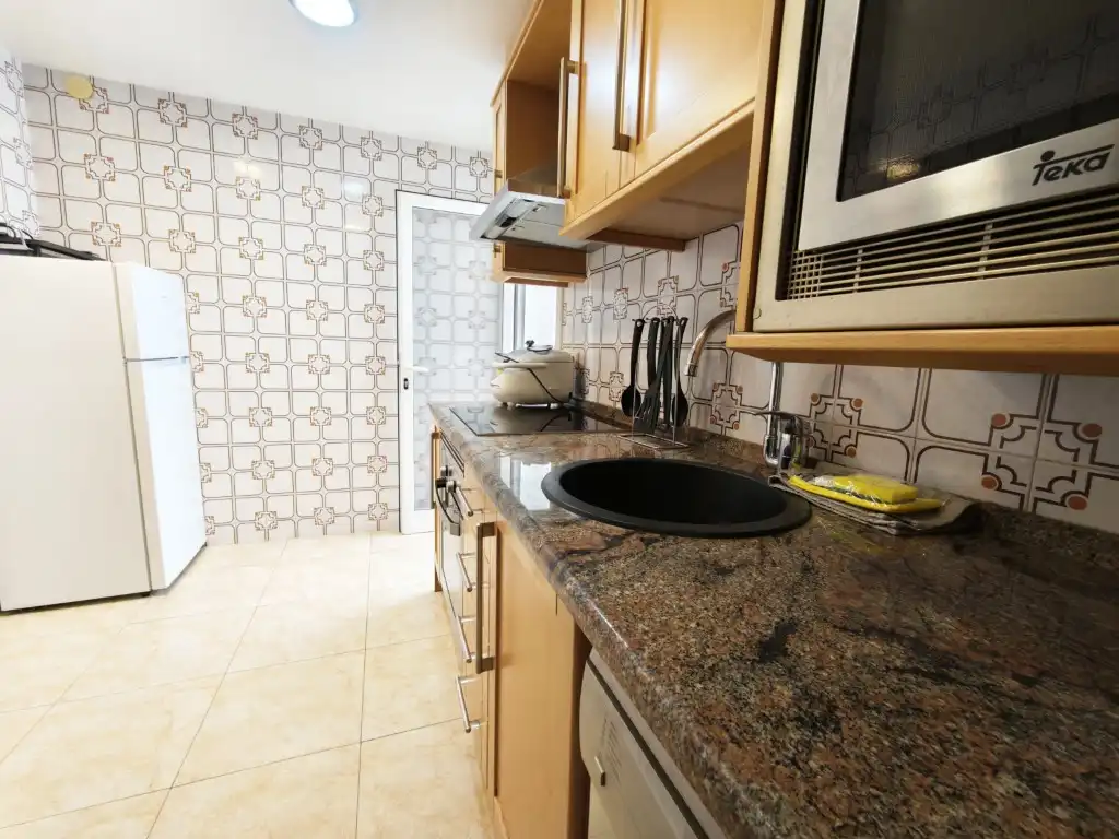 Квартира 83 м² у Malgrat de Mar