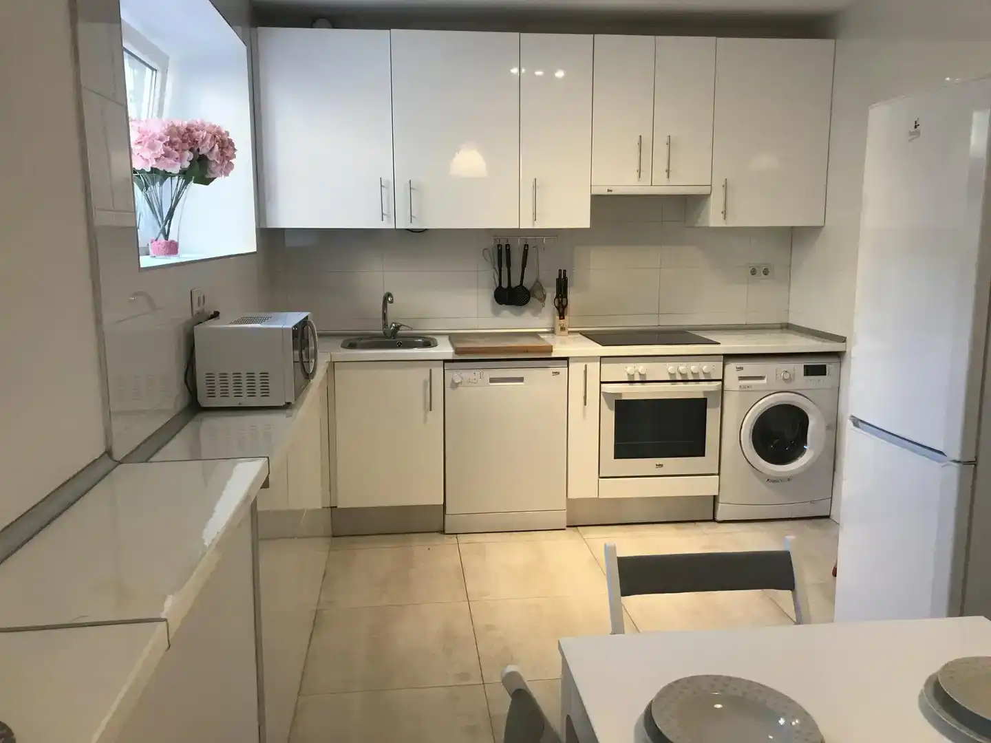 Piso de 85 m² en Santander