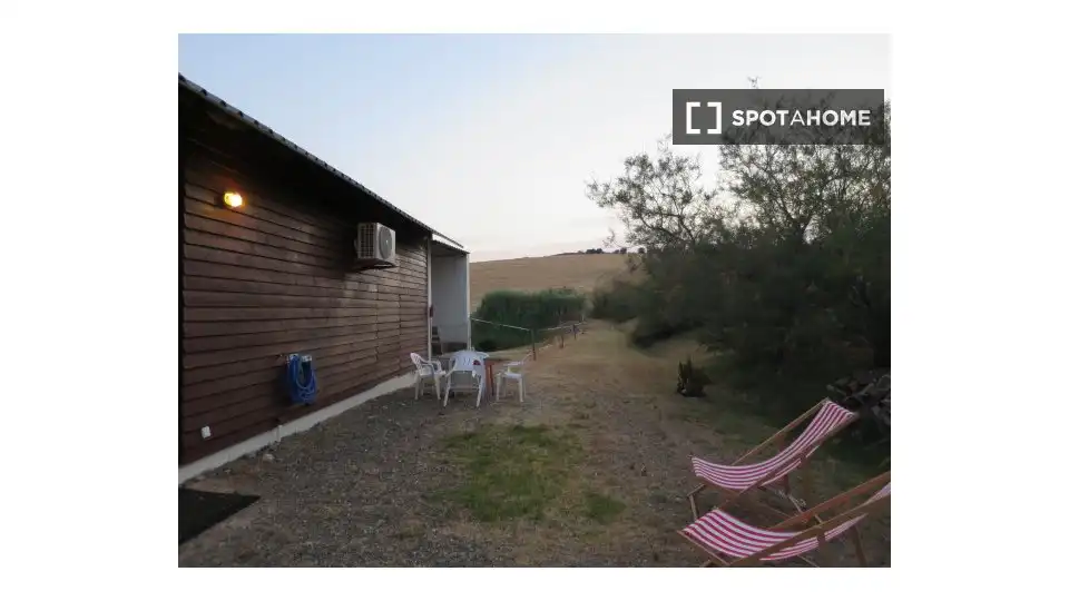 Habitación 58 m², Cártama