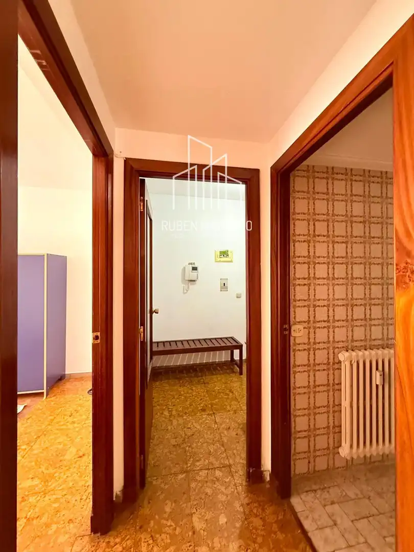Piso de 132 m² en Salamanca