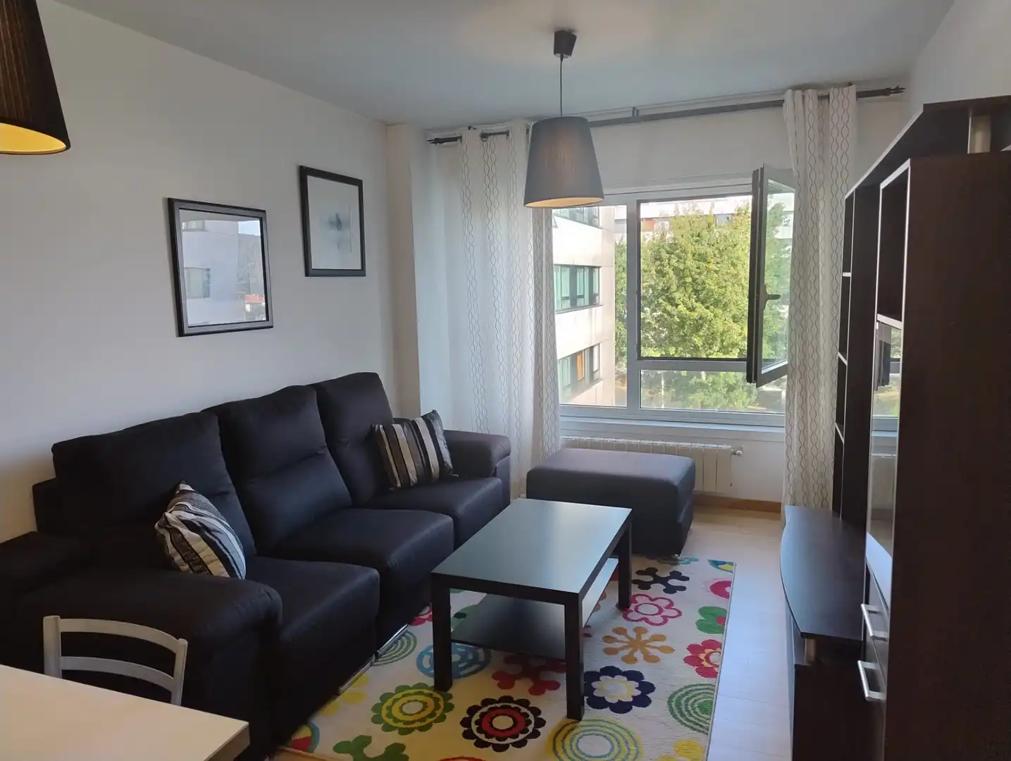 Piso de 70 m² en Santiago de Compostela