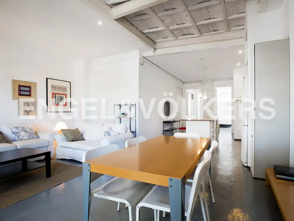 Piso de 105 m² en Valencia