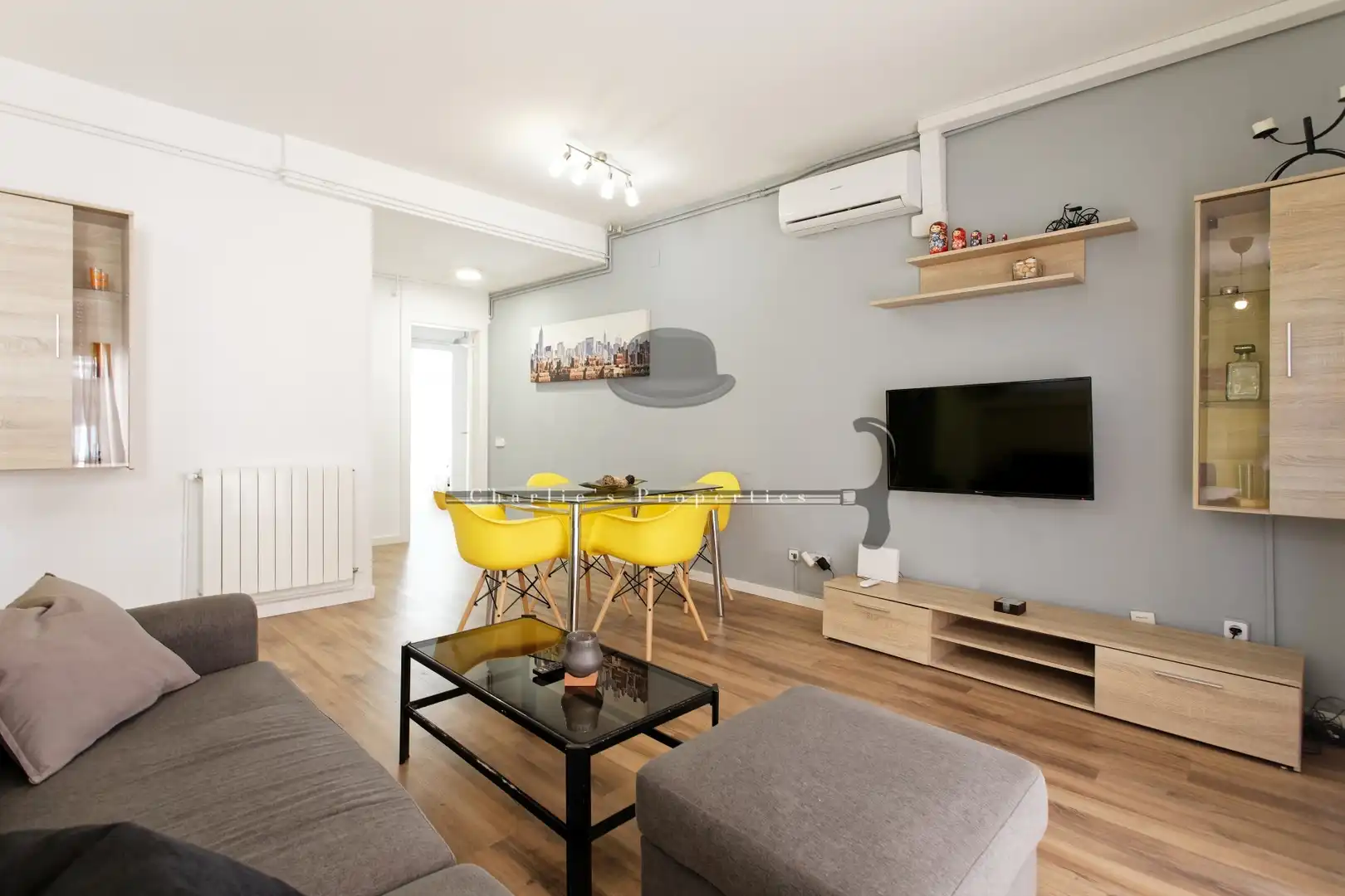 Pis de 185 m² a Barcelona