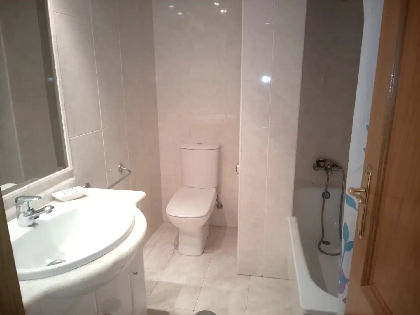 Piso de 65 m² en Sanxenxo