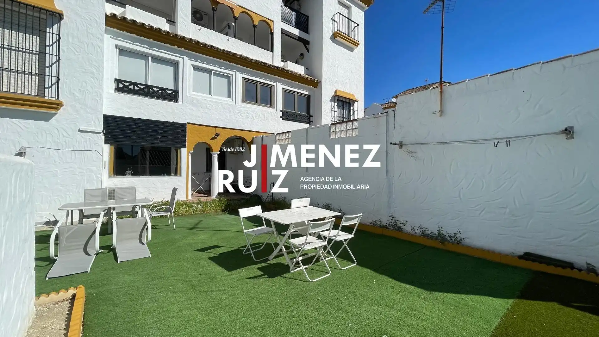 Квартира 72 м² в El Puerto de Santa María