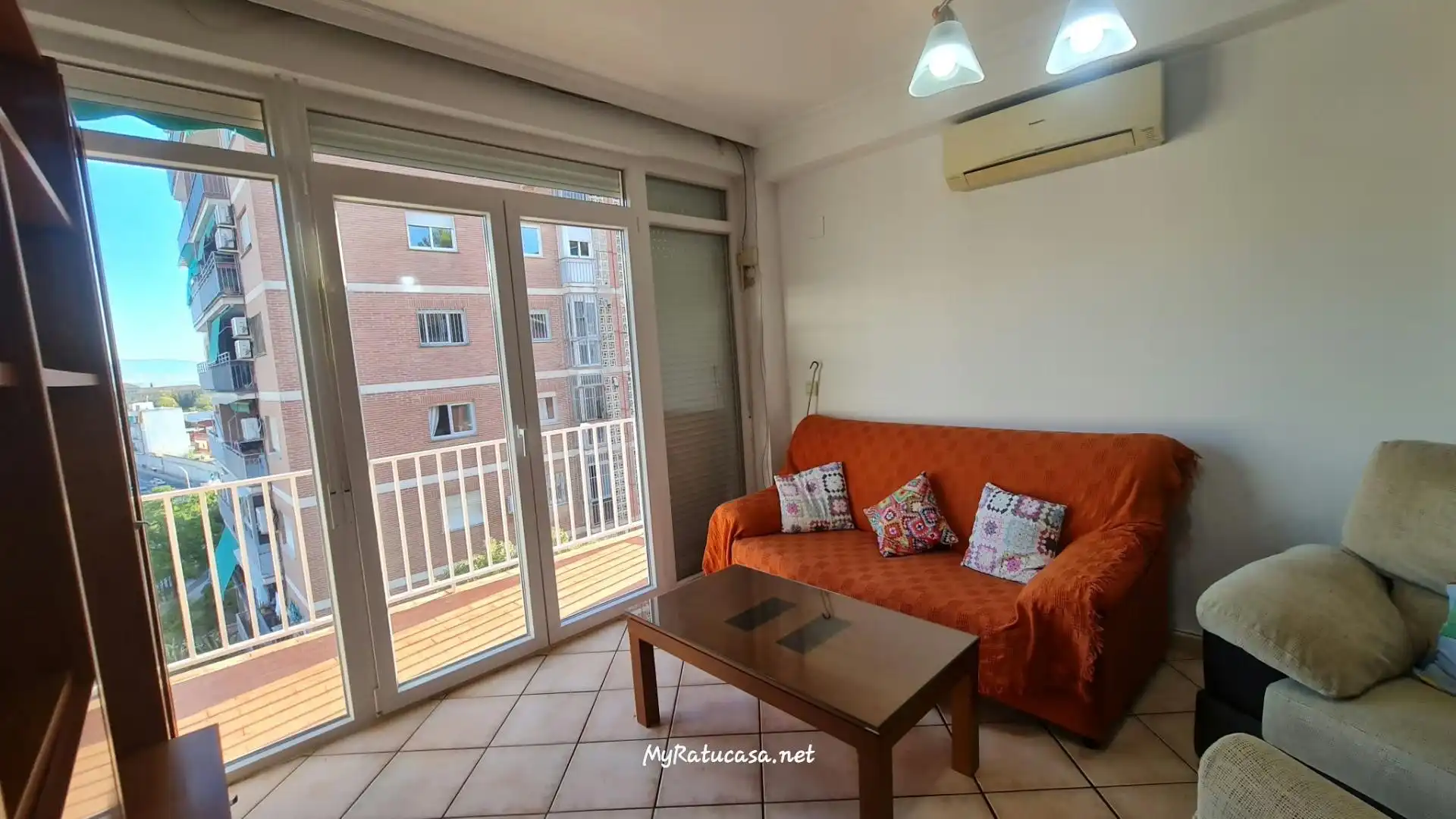 Wohnung 94 m² in Granada