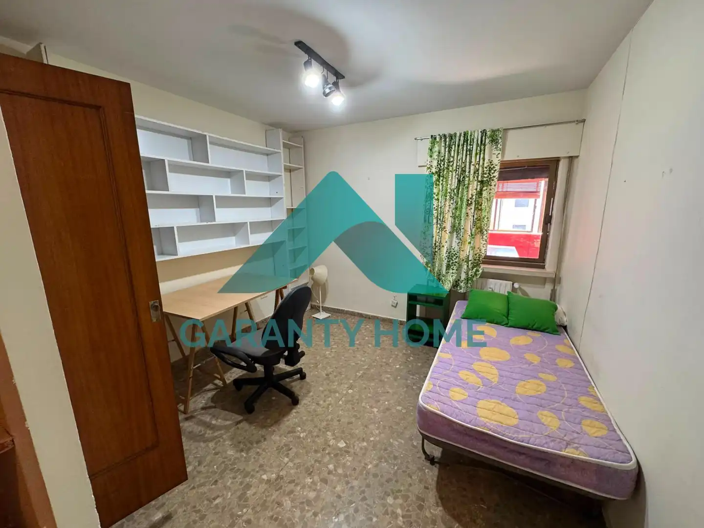 Piso de 100 m² en Cáceres