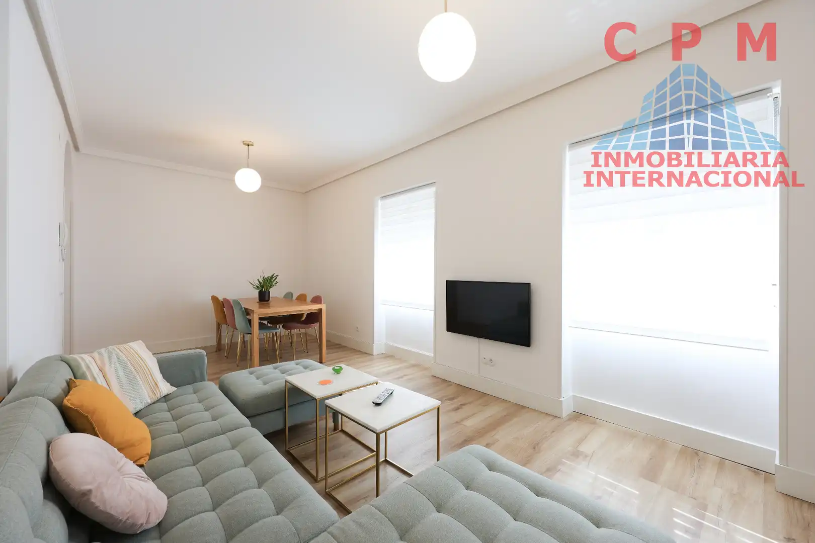 Piso de 118 m² en Madrid