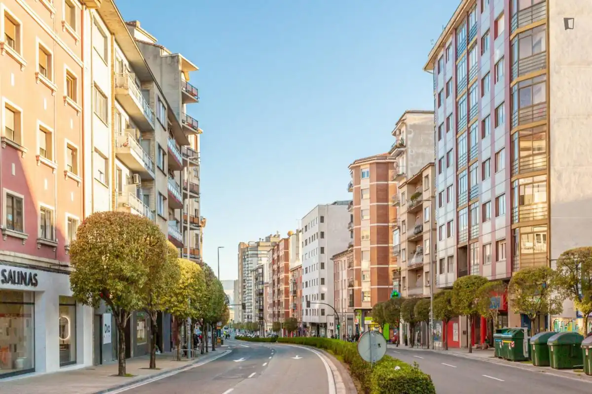 Habitación en alquiler, Pamplona