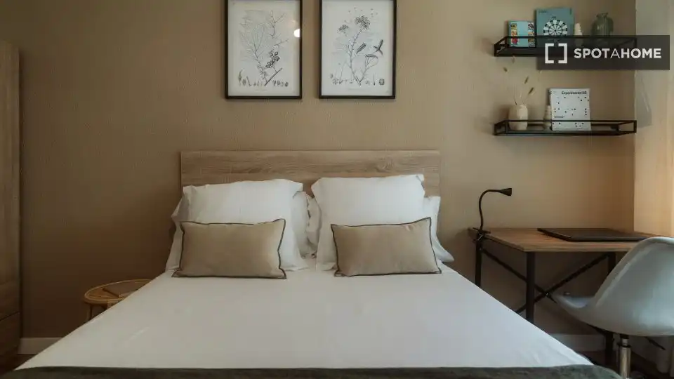 Habitación en alquiler, Madrid