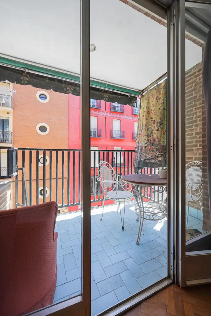 Quarto para alugar, Madrid