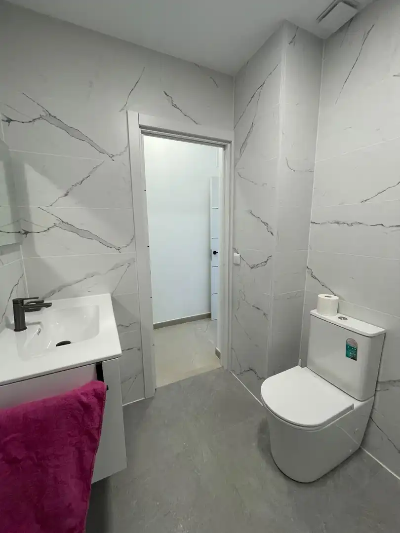 Квартира 45 м² в Móstoles
