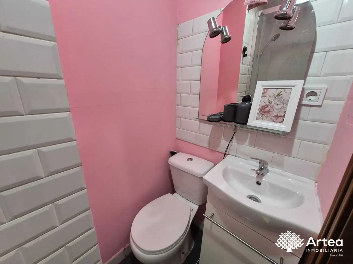 Piso de 17 m² en Bilbao