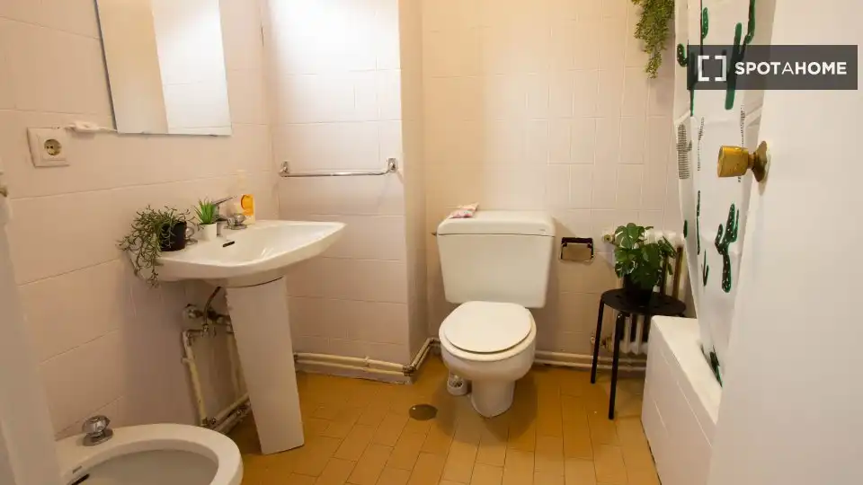 Habitación 130 m², Salamanca
