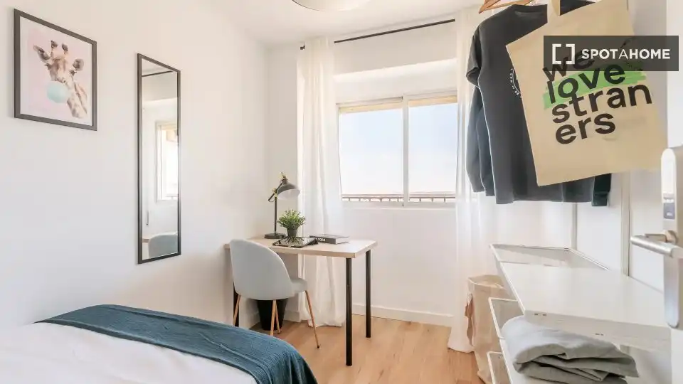 Habitación en alquiler, Alicante