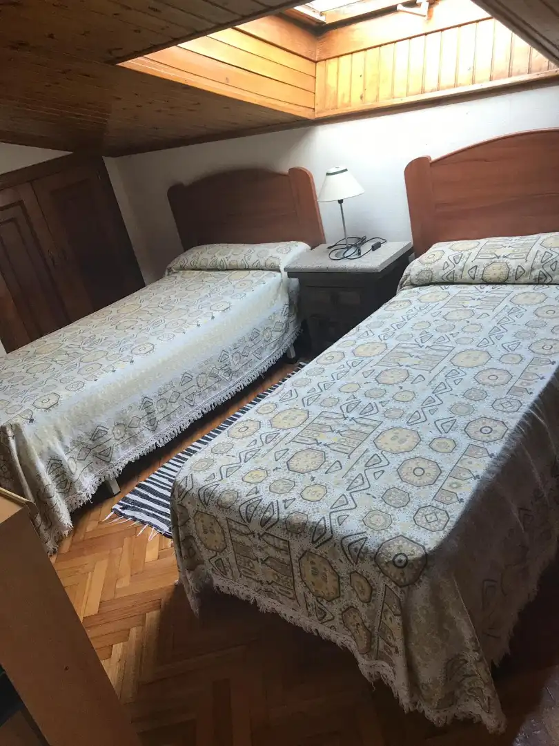 Piso de 100 m² en Santiago de Compostela